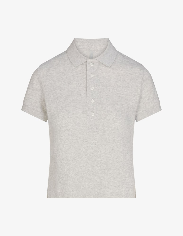 SKIMS Polo t-shirt - picture 1 SKIMS Polo t-shirt - picture 1