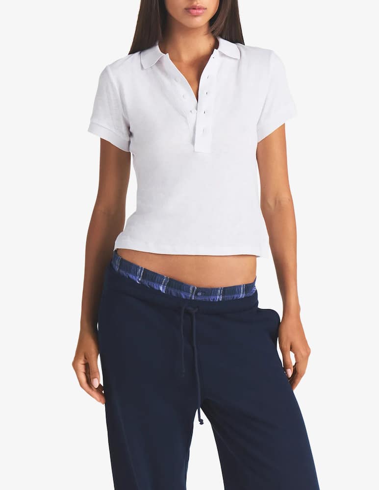 rinascente SKIMS Polo homewear