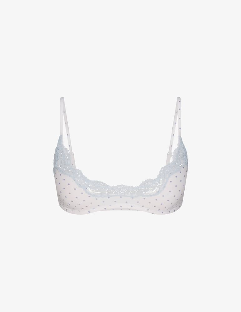 rinascente SKIMS Reggiseno bralette con pizzo