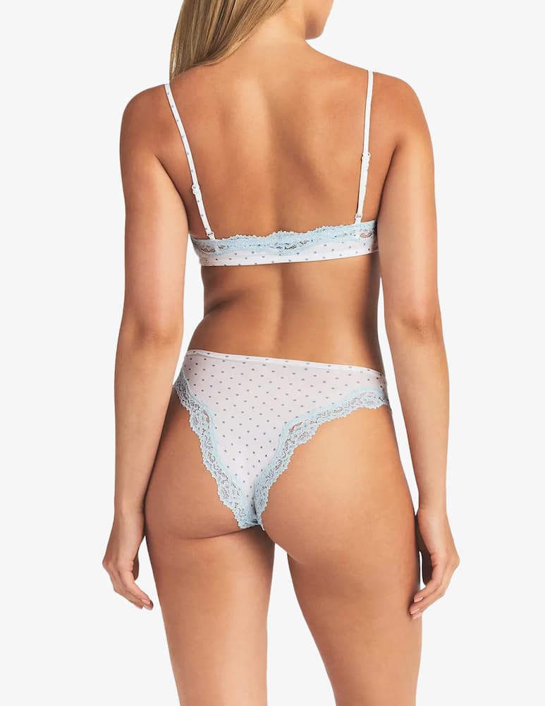rinascente SKIMS Reggiseno bralette con pizzo