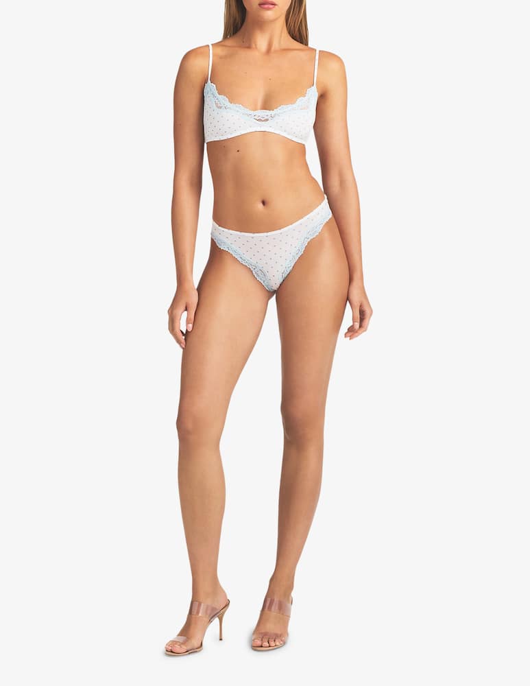 rinascente SKIMS Reggiseno bralette con pizzo