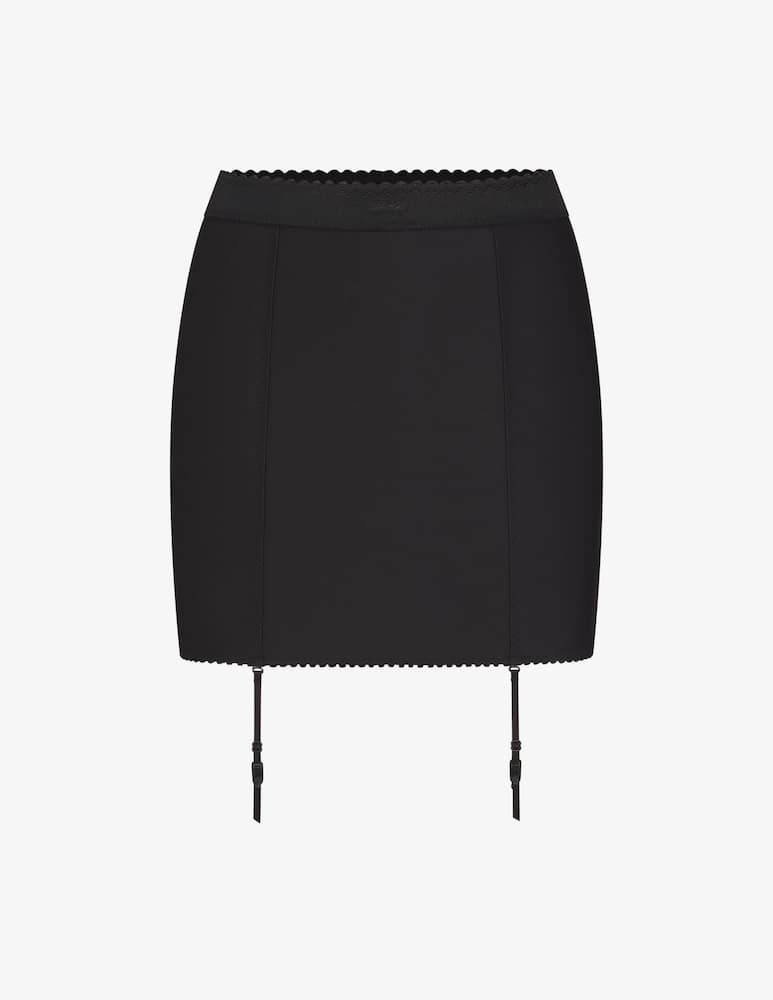 SKIMS Mini garter skirt - picture 1 SKIMS Mini garter skirt - picture 1