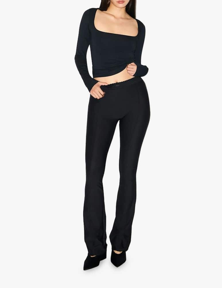 rinascente SKIMS Skinny flare legging