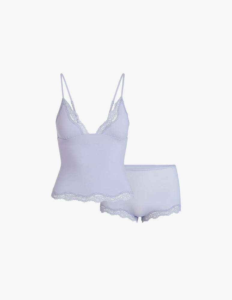 rinascente SKIMS Set canottiera e culotte