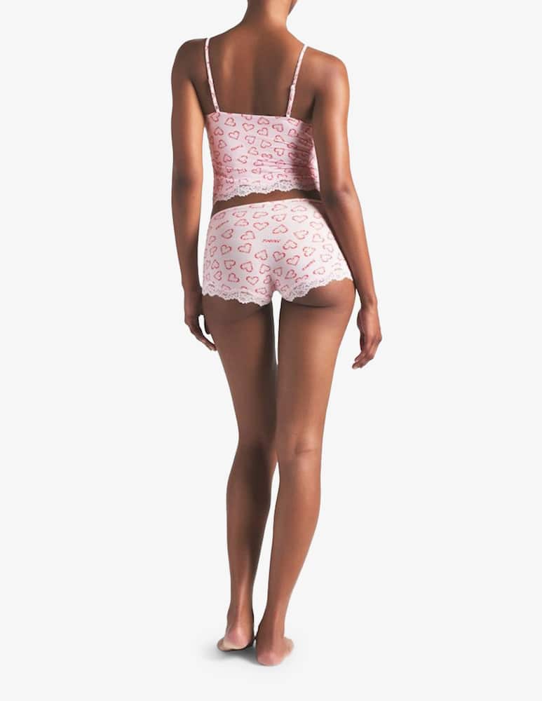 rinascente SKIMS Set canotta e boyshort