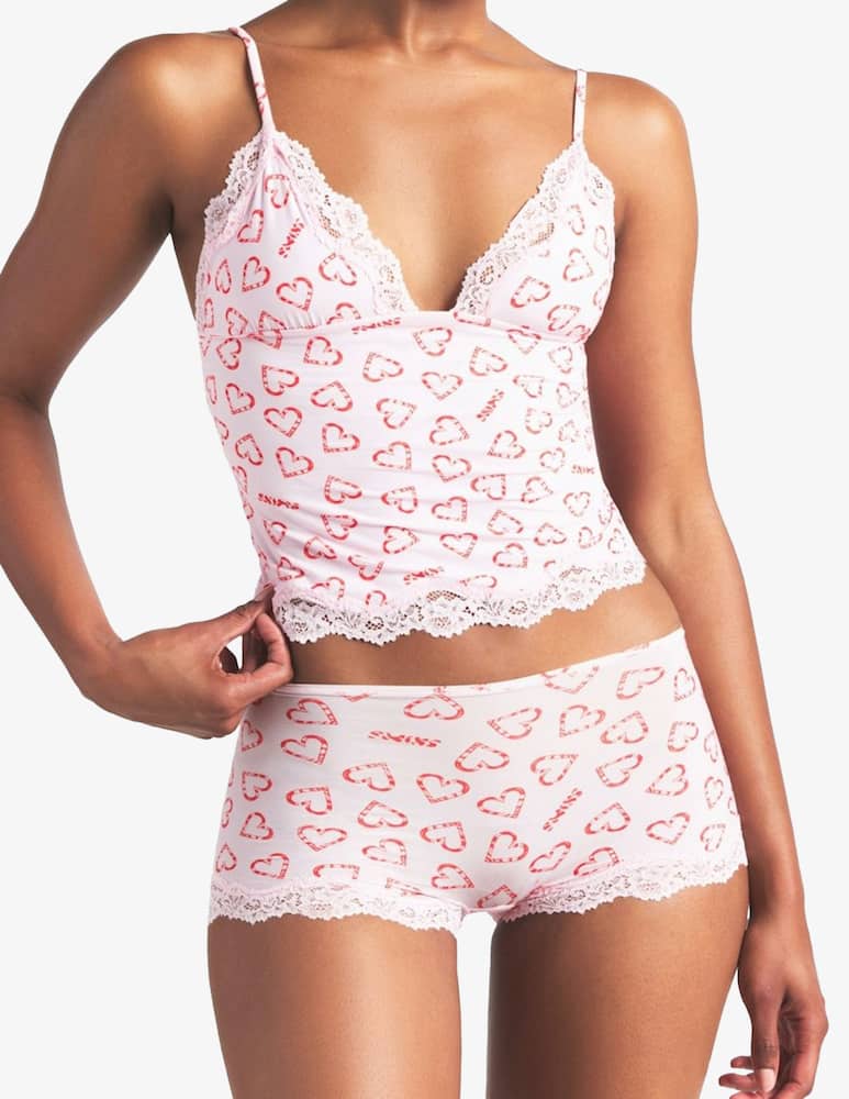 rinascente SKIMS Set canotta e boyshort