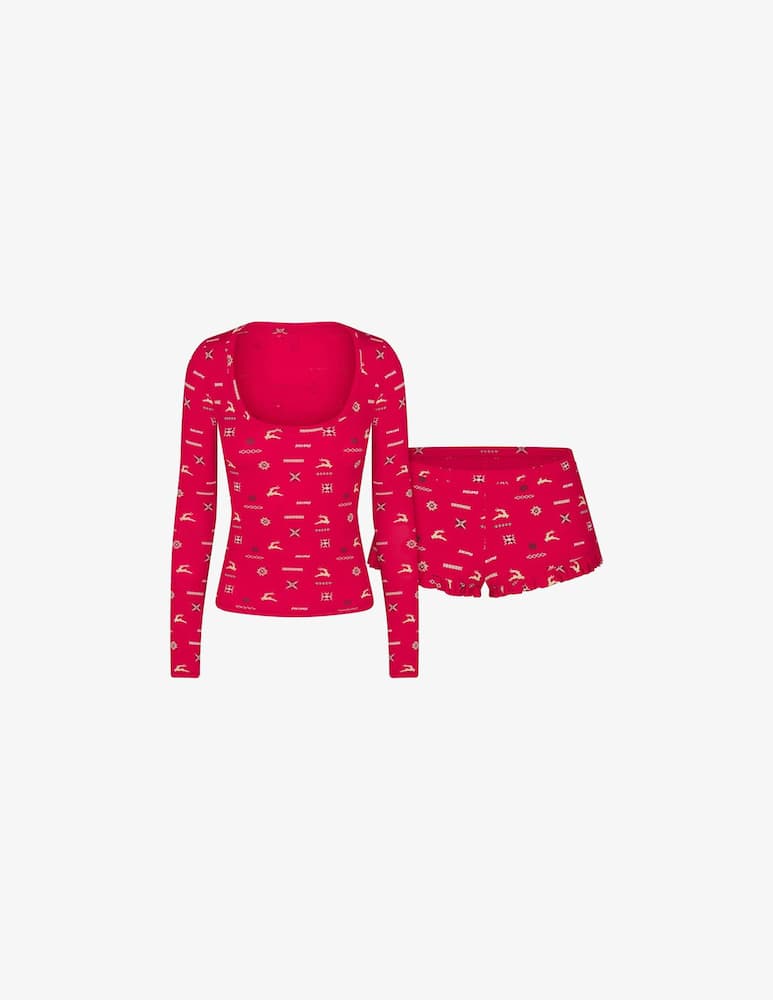 SKIMS Set da notte - immagine 4 SKIMS Set da notte - immagine 4