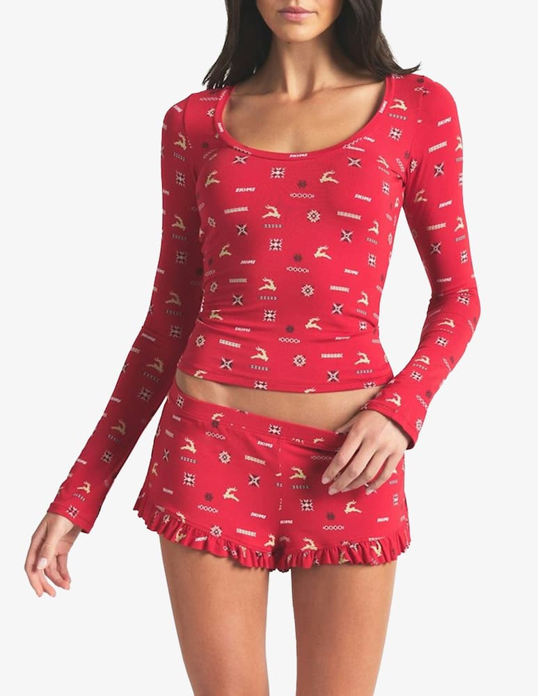 rinascente SKIMS Set da notte