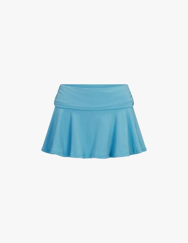 rinascente SKIMS Foldover mini skort