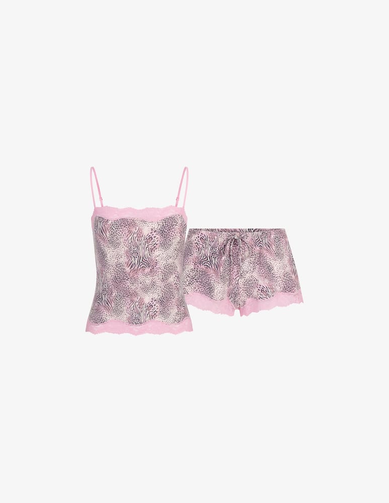 rinascente SKIMS Cami and short night set