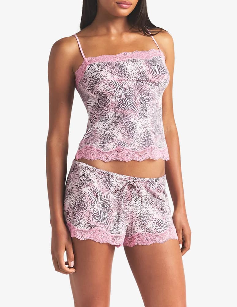 rinascente SKIMS Cami and short night set