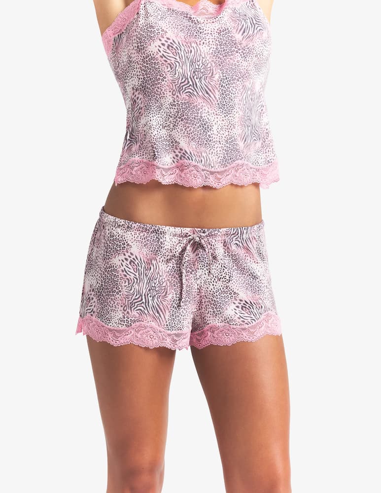 rinascente SKIMS Cami and short night set