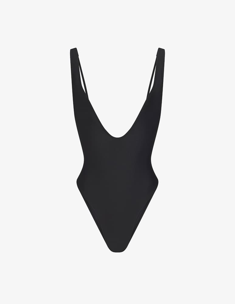 SKIMS Costume intero scollatura profonda - immagine 4 SKIMS Costume intero scollatura profonda - immagine 4