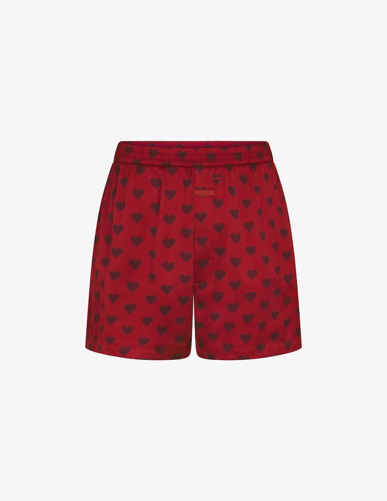 SKIMS Boxer con cuori - immagine 1 SKIMS Boxer con cuori - immagine 1