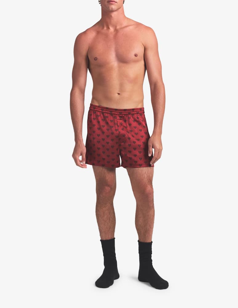 SKIMS Boxer con cuori - immagine 2 SKIMS Boxer con cuori - immagine 2