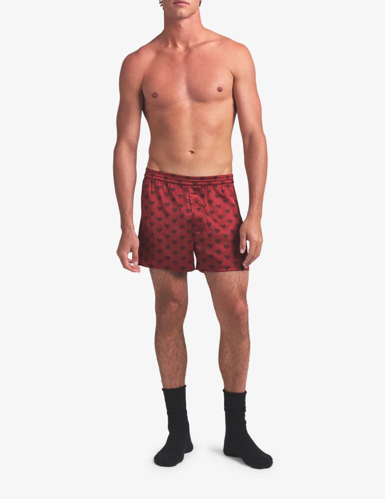 rinascente SKIMS Boxer con cuori