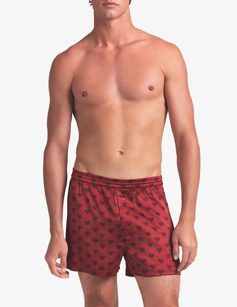 SKIMS Boxer con cuori - immagine 3 SKIMS Boxer con cuori - immagine 3