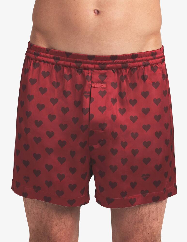 rinascente SKIMS Boxer con cuori