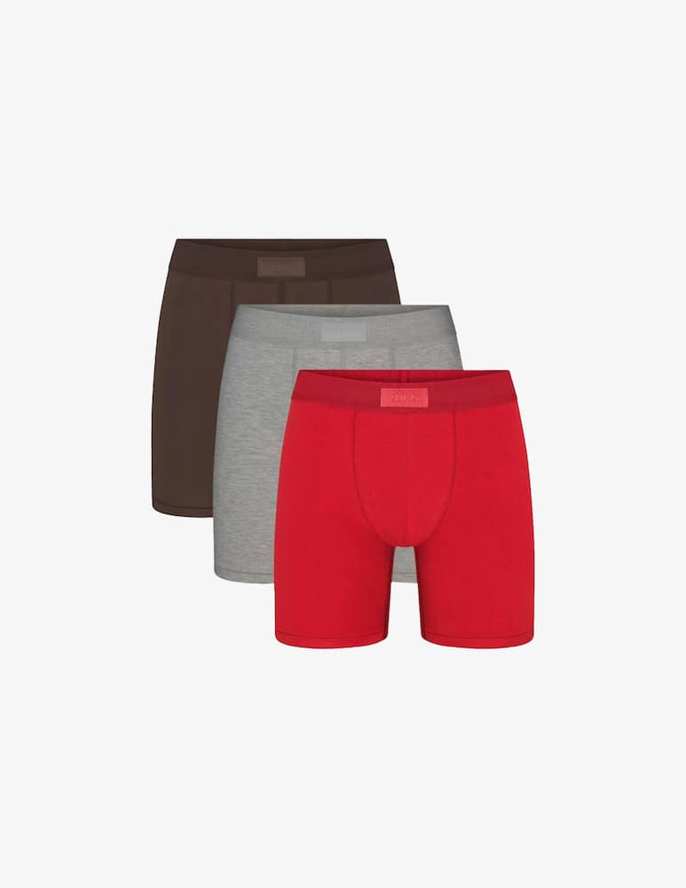 SKIMS Boxer brief 3 pack - picture 1 SKIMS Boxer brief 3 pack - picture 1
