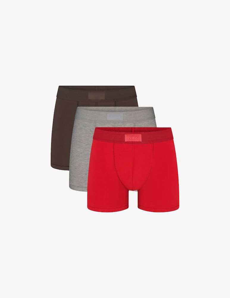 rinascente SKIMS Boxer brief trio