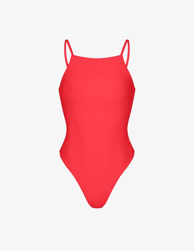 SKIMS Costume intero a collo alto - immagine 4 SKIMS Costume intero a collo alto - immagine 4