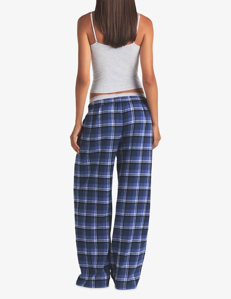 rinascente SKIMS Plaid pyjama trousers