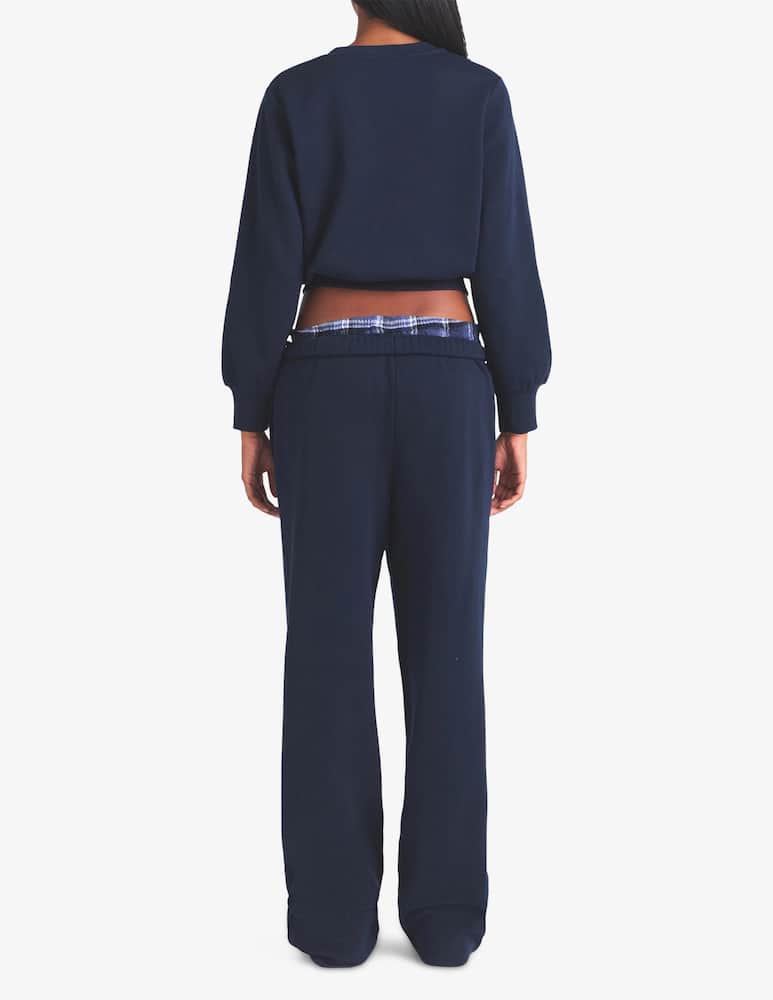 SKIMS Pantaloni straight leg homewear - immagine 3 SKIMS Pantaloni straight leg homewear - immagine 3