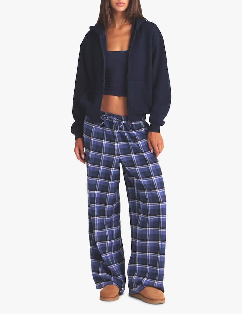 SKIMS Felpa con cappuccio zip - immagine 3 SKIMS Felpa con cappuccio zip - immagine 3