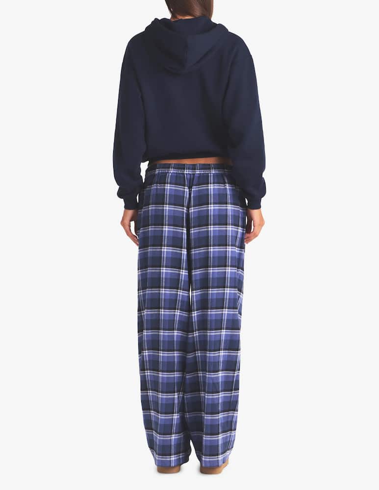 SKIMS Felpa con cappuccio zip - immagine 4 SKIMS Felpa con cappuccio zip - immagine 4