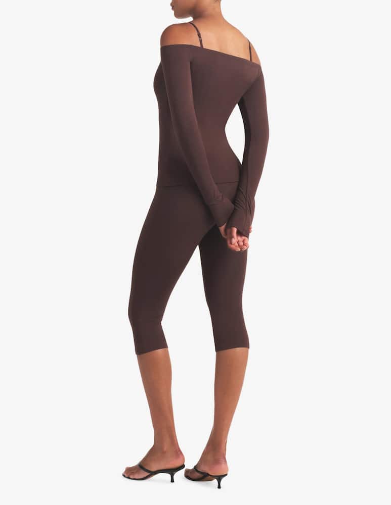 SKIMS Top a spalle scoperte - immagine 4 SKIMS Top a spalle scoperte - immagine 4