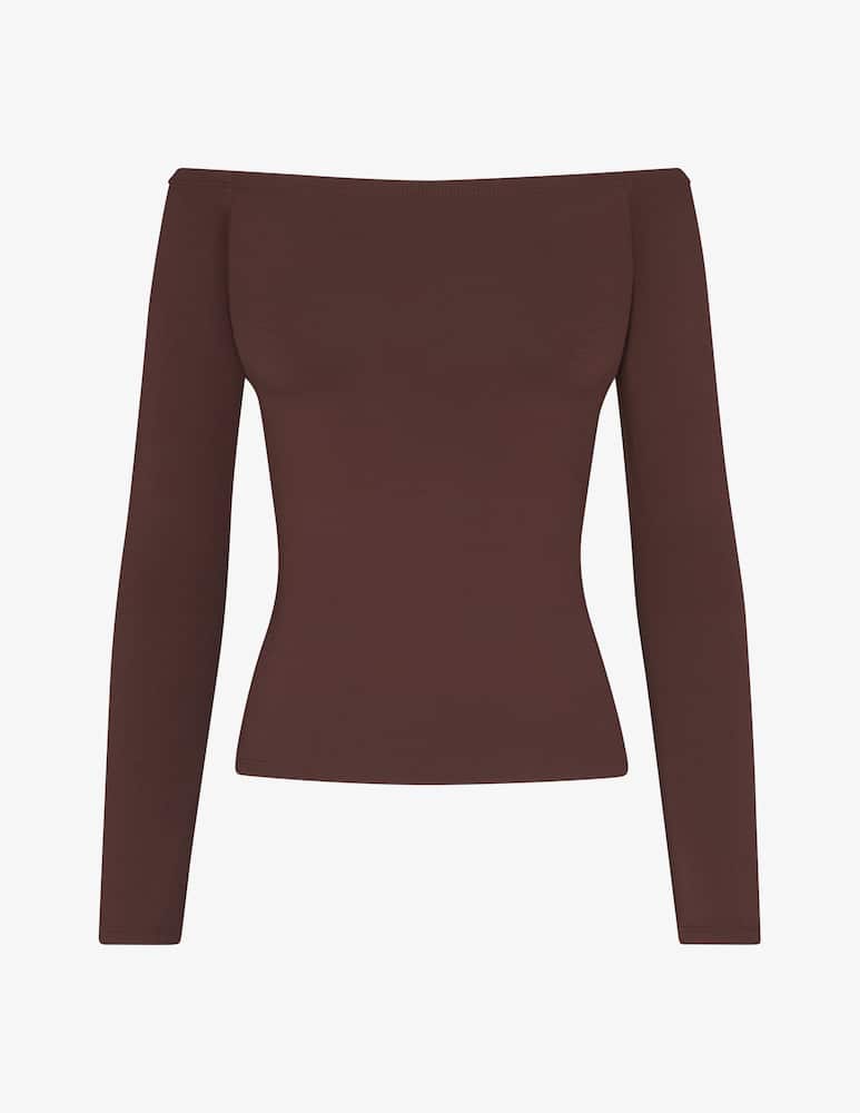 SKIMS Top a spalle scoperte - immagine 5 SKIMS Top a spalle scoperte - immagine 5