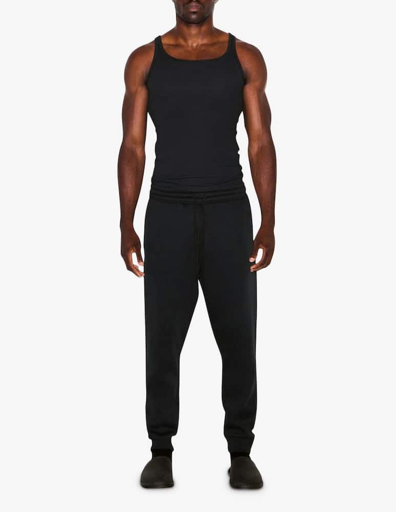 rinascente SKIMS Tapered jogger trousers
