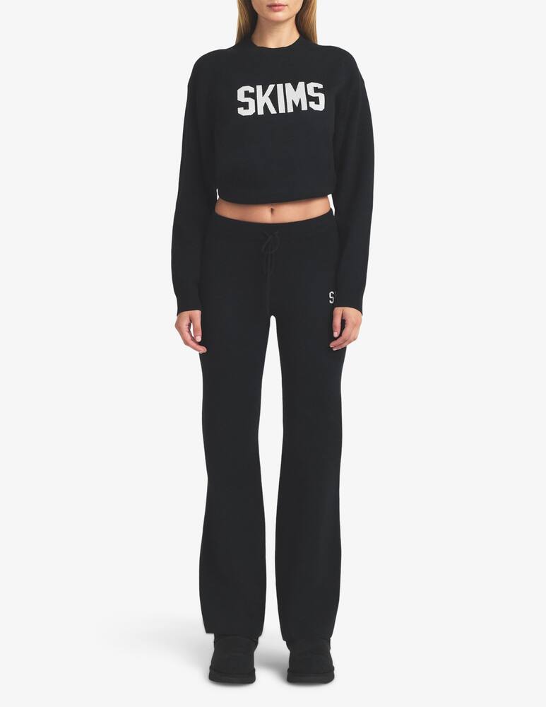 SKIMS Logo pants - picture 2