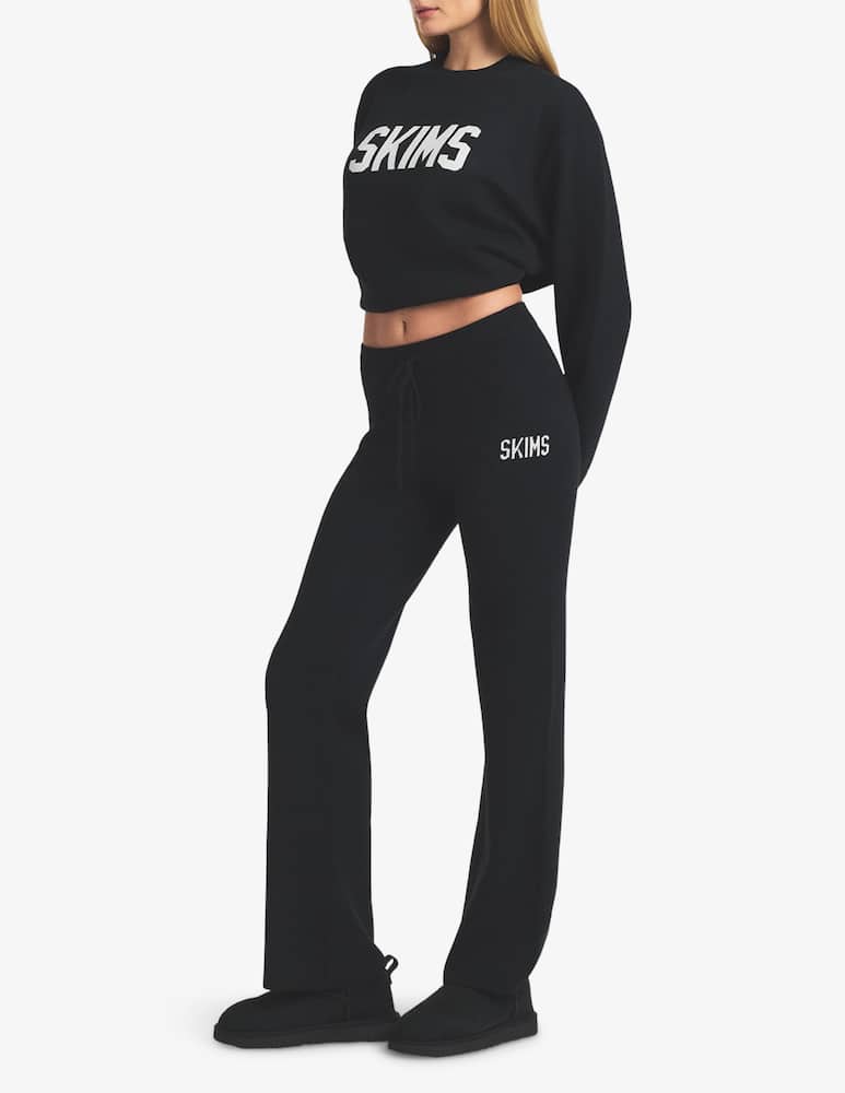 SKIMS Logo pants - picture 5