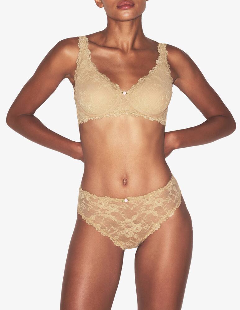 rinascente SKIMS Lace trim slip