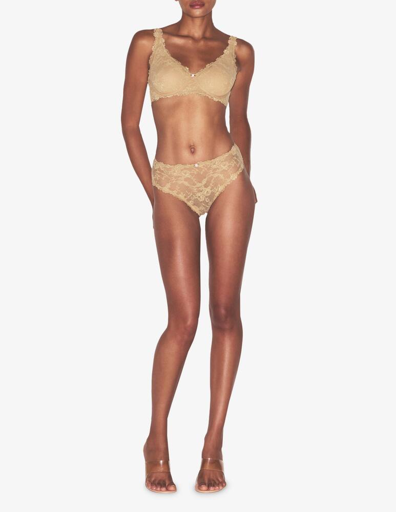 rinascente SKIMS Lace trim slip