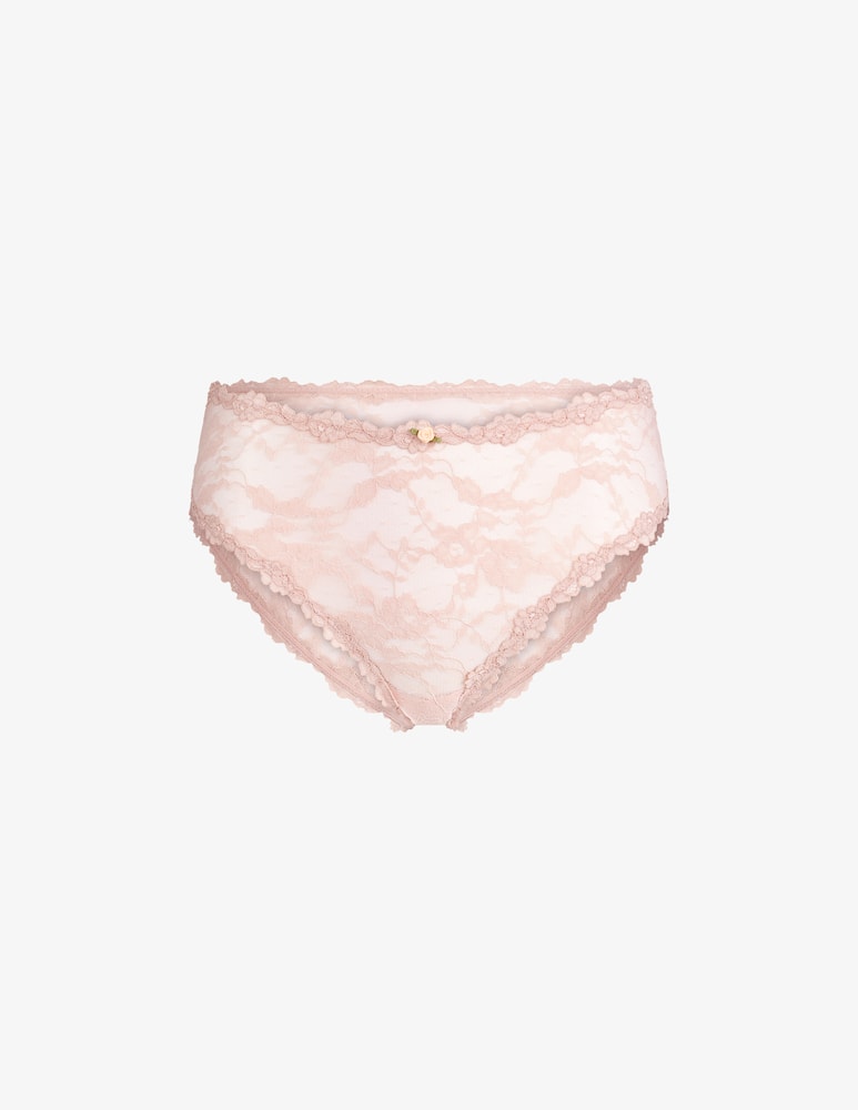 SKIMS Slip in pizzo - immagine 1 SKIMS Slip in pizzo - immagine 1