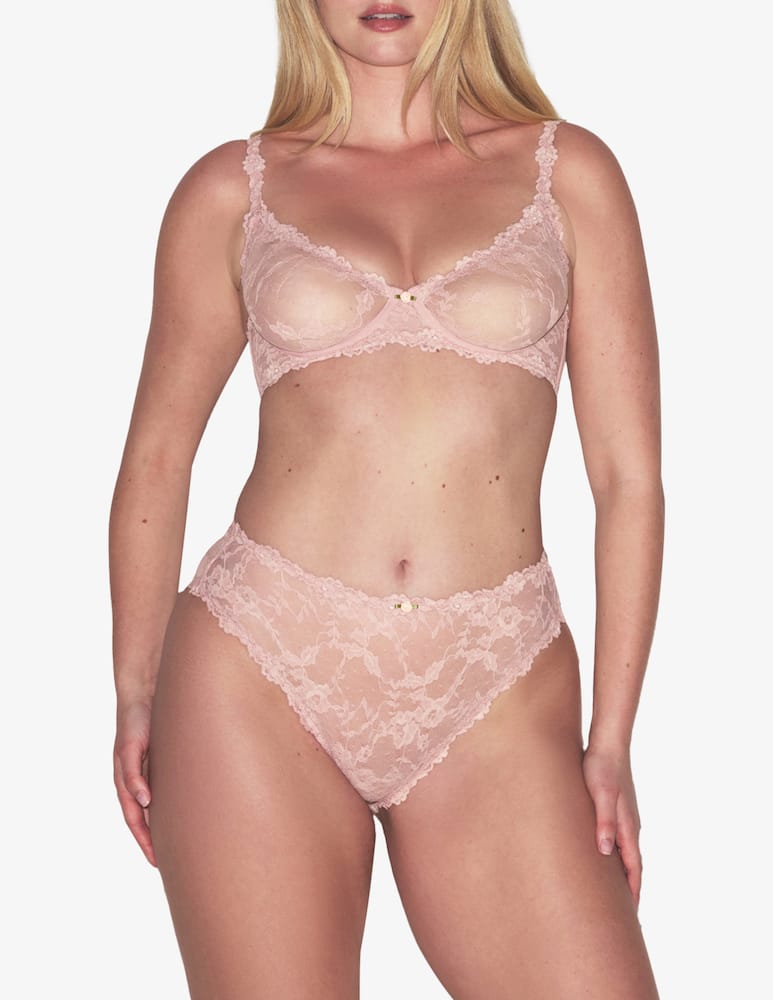 SKIMS Slip in pizzo - immagine 5 SKIMS Slip in pizzo - immagine 5