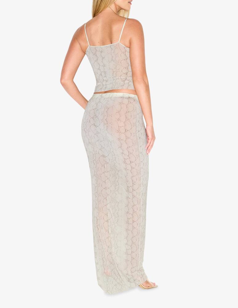 rinascente SKIMS Gonna lunga