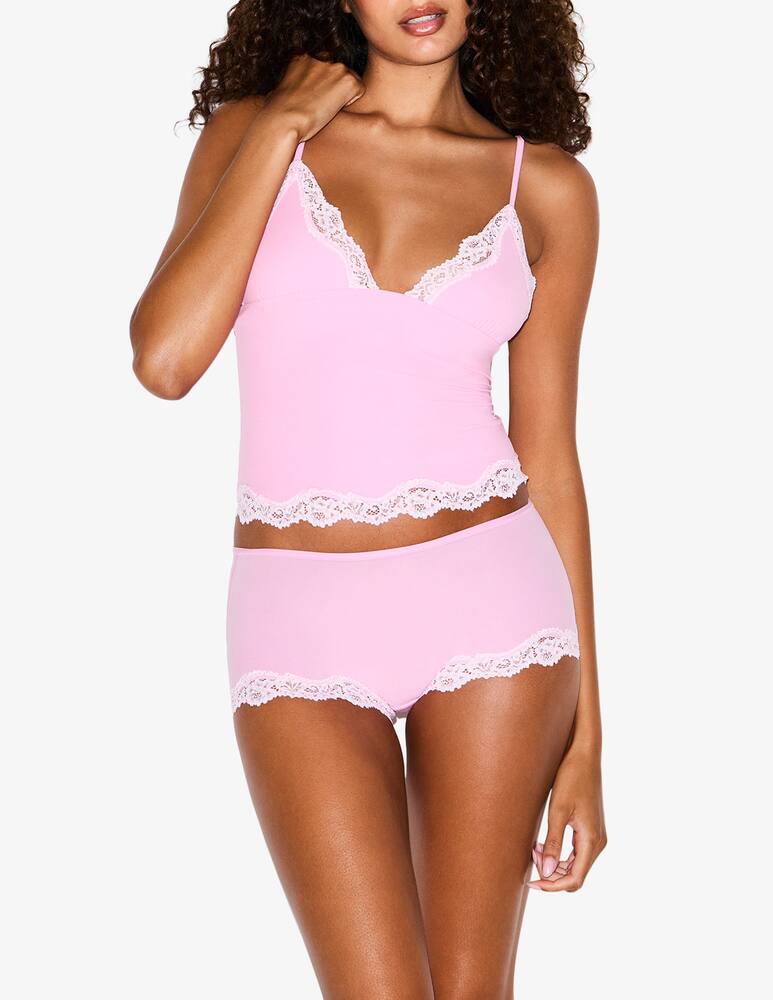 rinascente SKIMS Cami and boyshort set