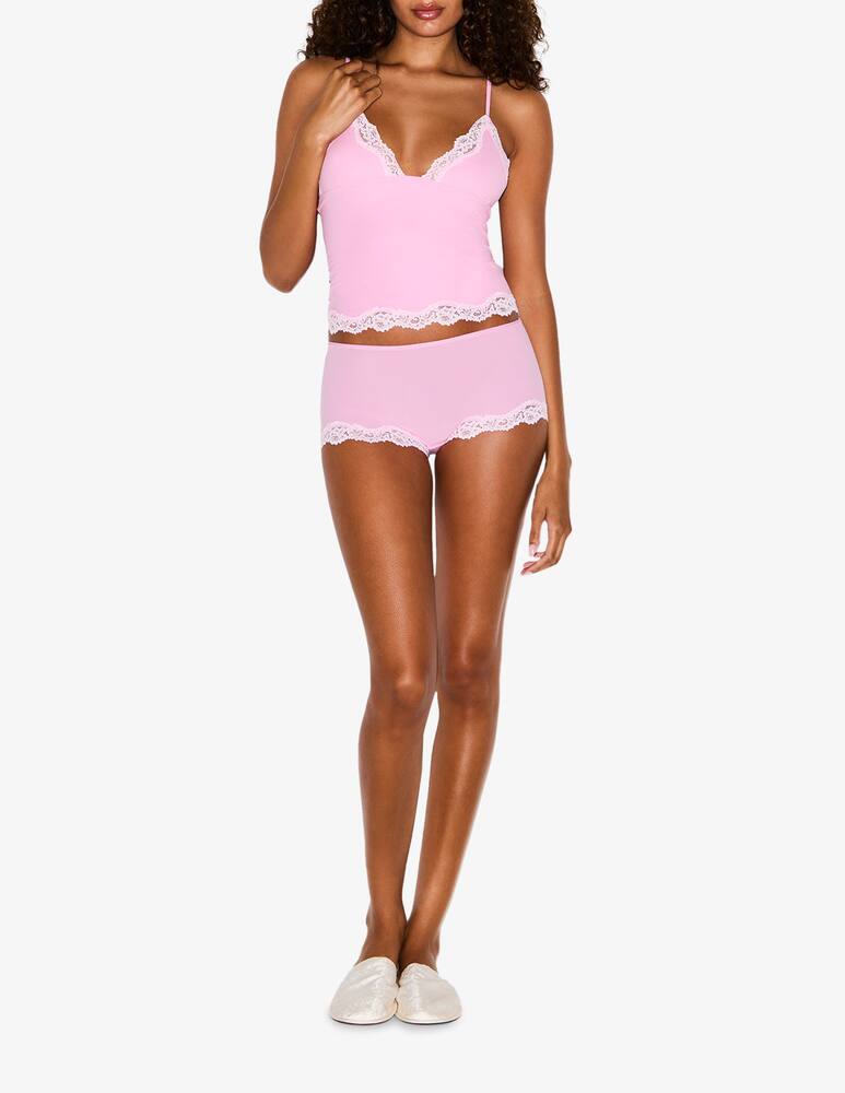 rinascente SKIMS Cami and boyshort set