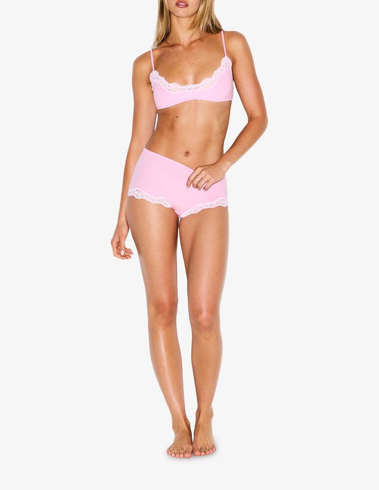 rinascente SKIMS Bralette scoop in pizzo