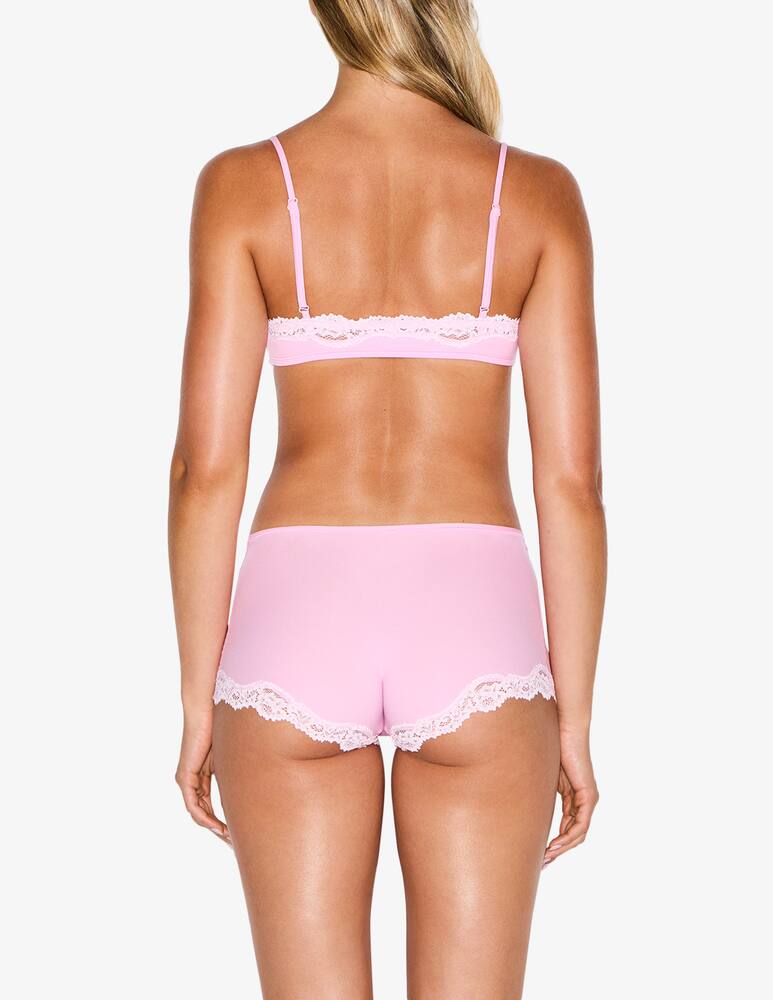 rinascente SKIMS Bralette scoop in pizzo