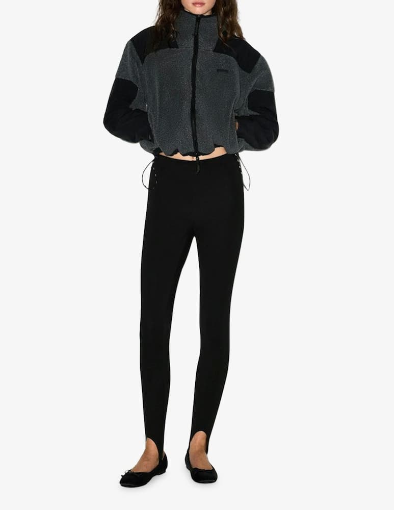 rinascente SKIMS Giacca boxy con zip