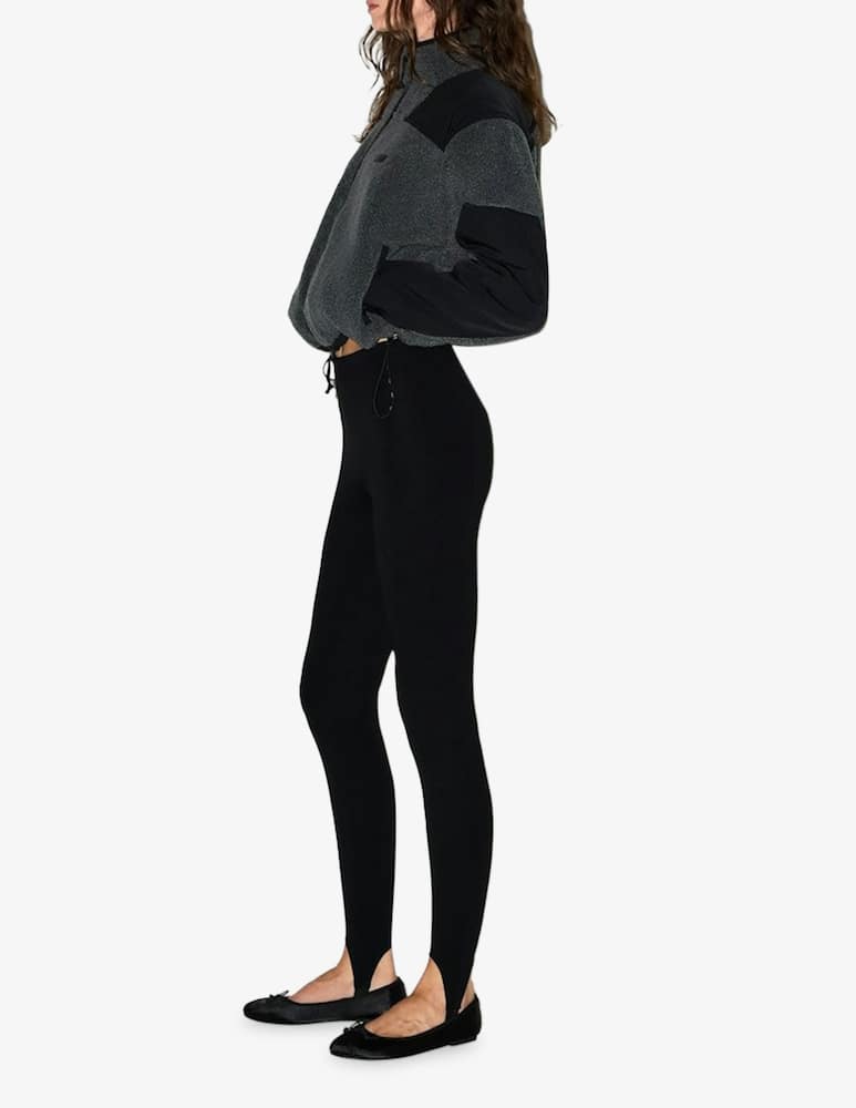 rinascente SKIMS Giacca boxy con zip