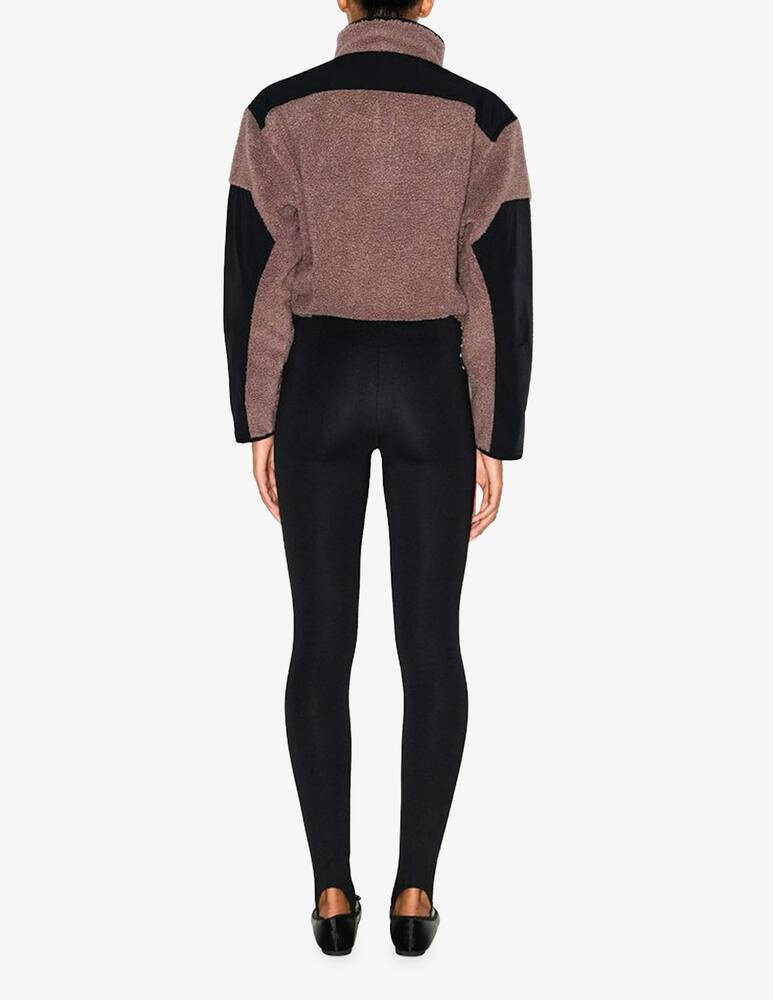 rinascente SKIMS Giacca boxy zip up