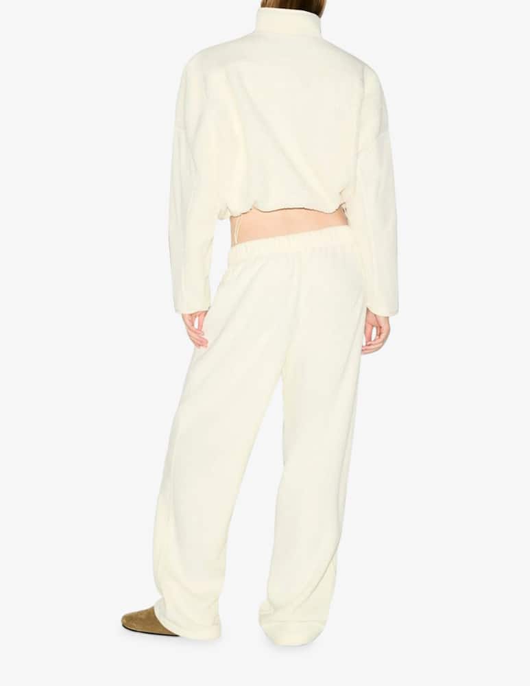 rinascente SKIMS Giacca boxy zip up