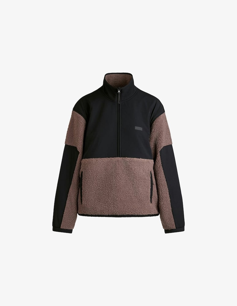 rinascente SKIMS Maglione half zip