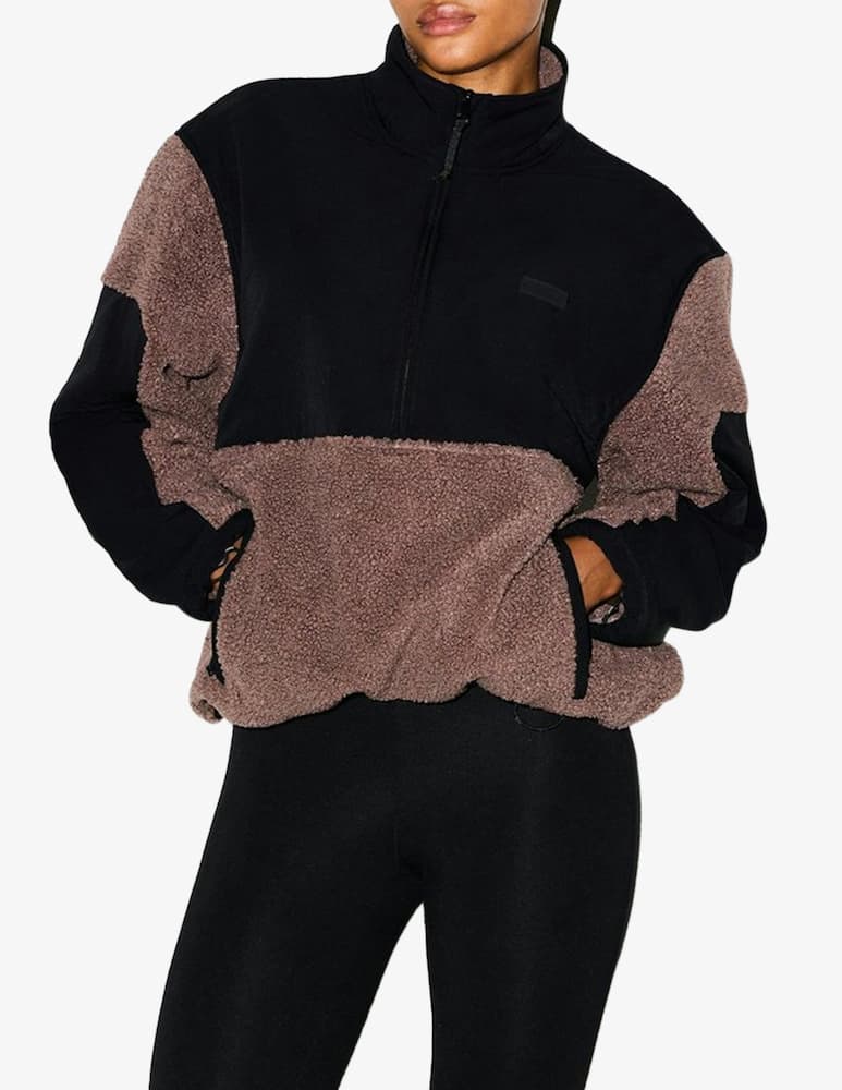 SKIMS Maglione half zip - immagine 1 SKIMS Maglione half zip - immagine 1