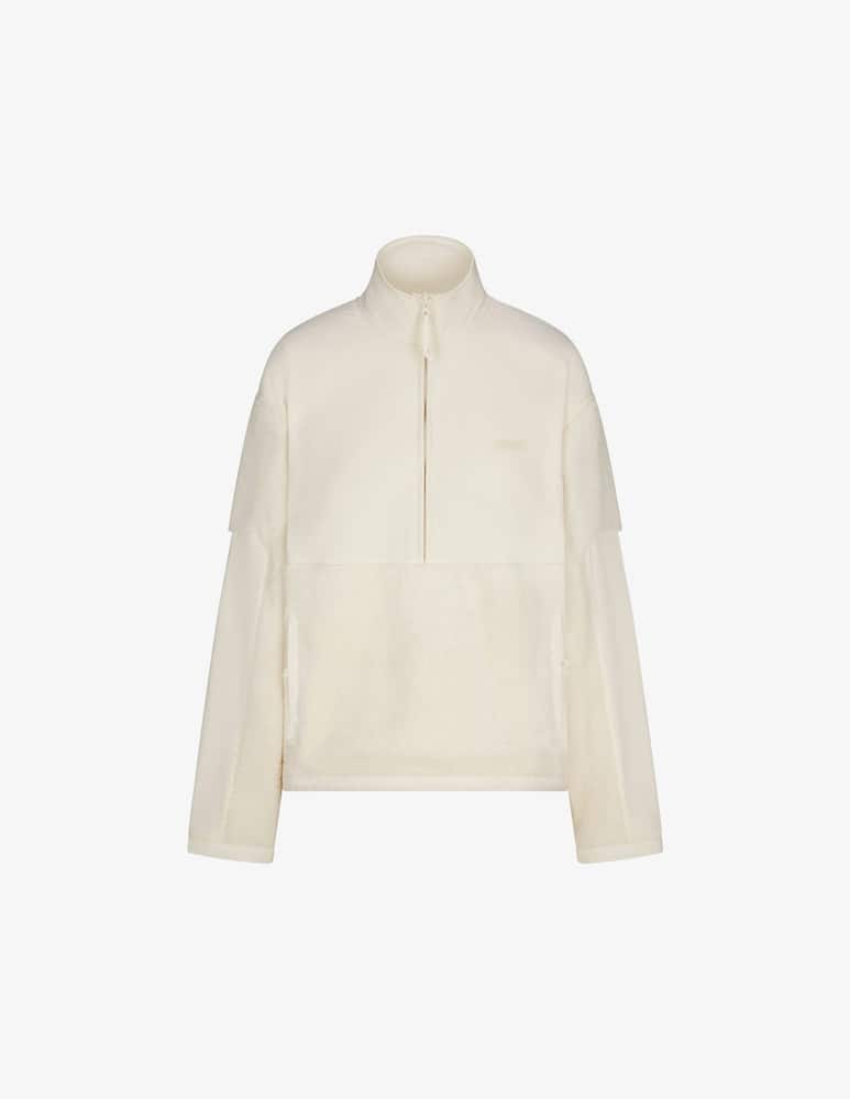 rinascente SKIMS Half zip pullover